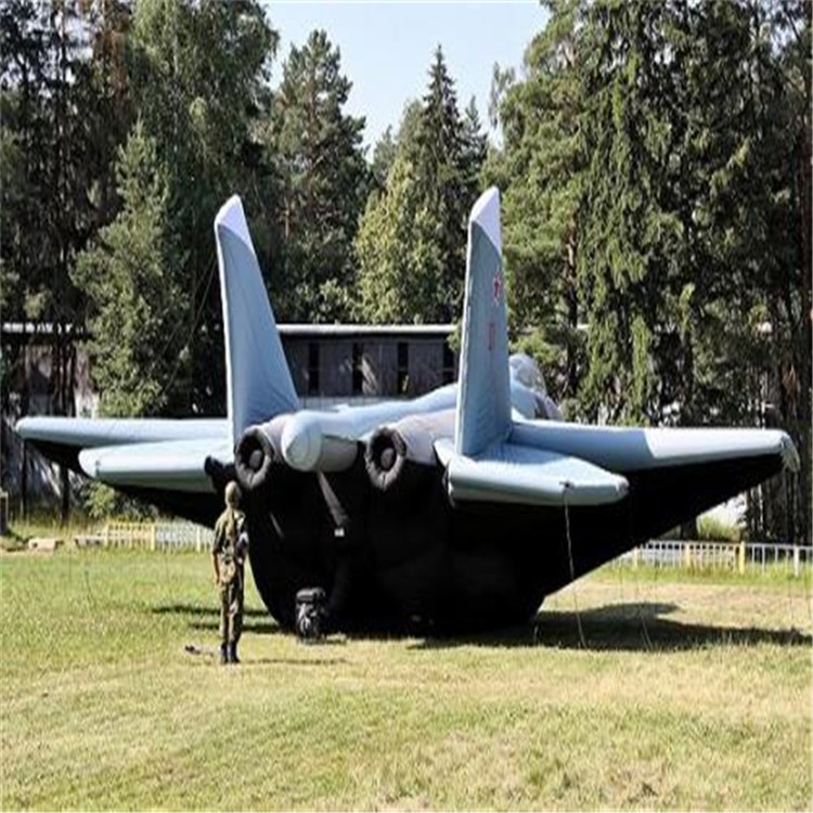 铜陵充气飞机模型