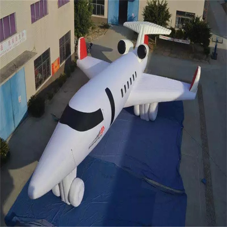 铜陵充气模型飞机